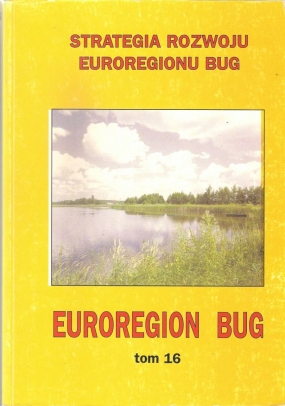 Strategia rozwoju Euroregionu Bug